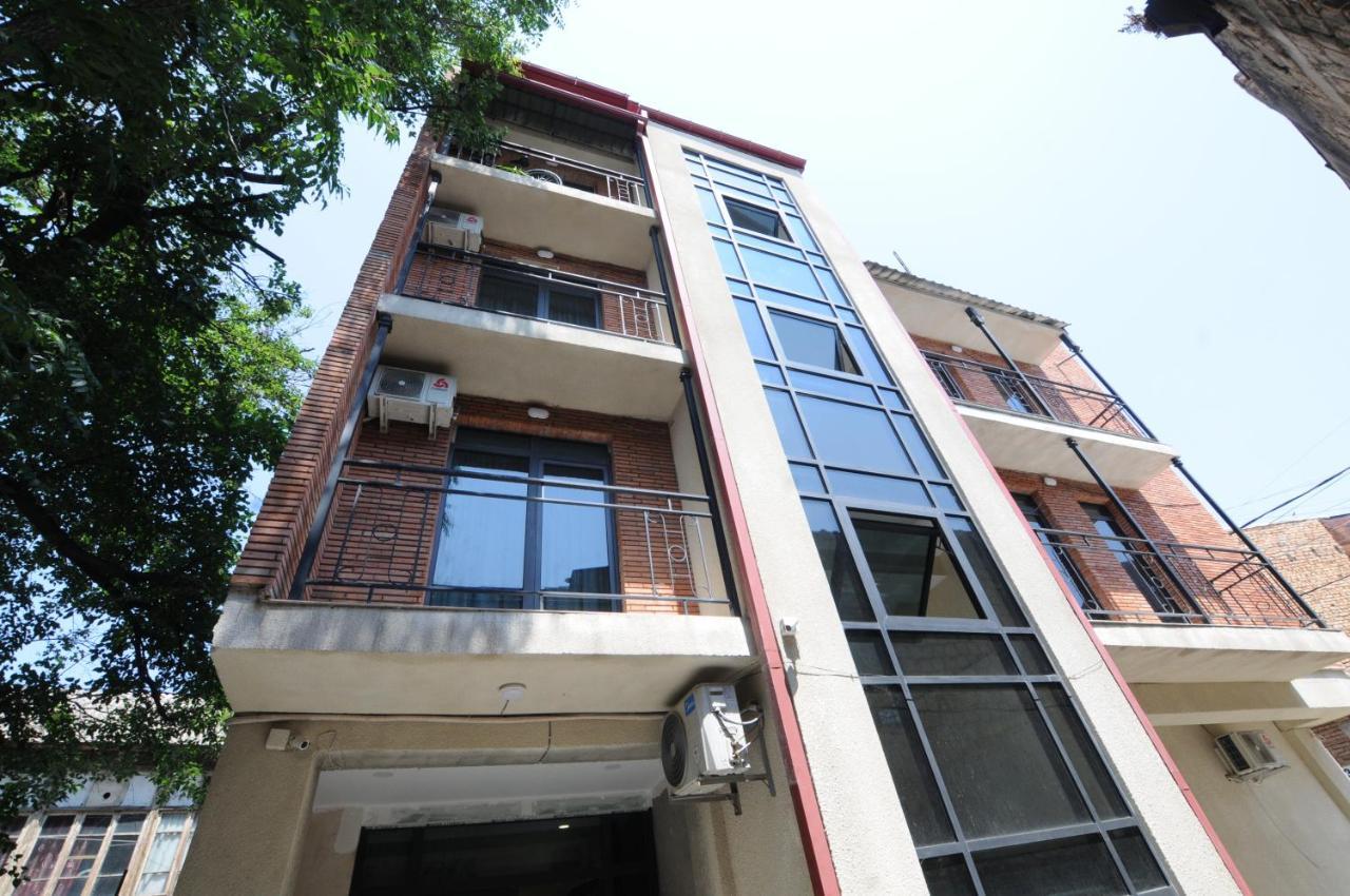 Hotelds Tbilisi Exterior photo
